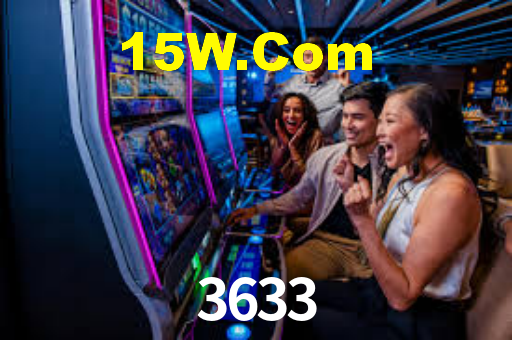 Sinta a adrenalina dos jogos de cassino com 3633