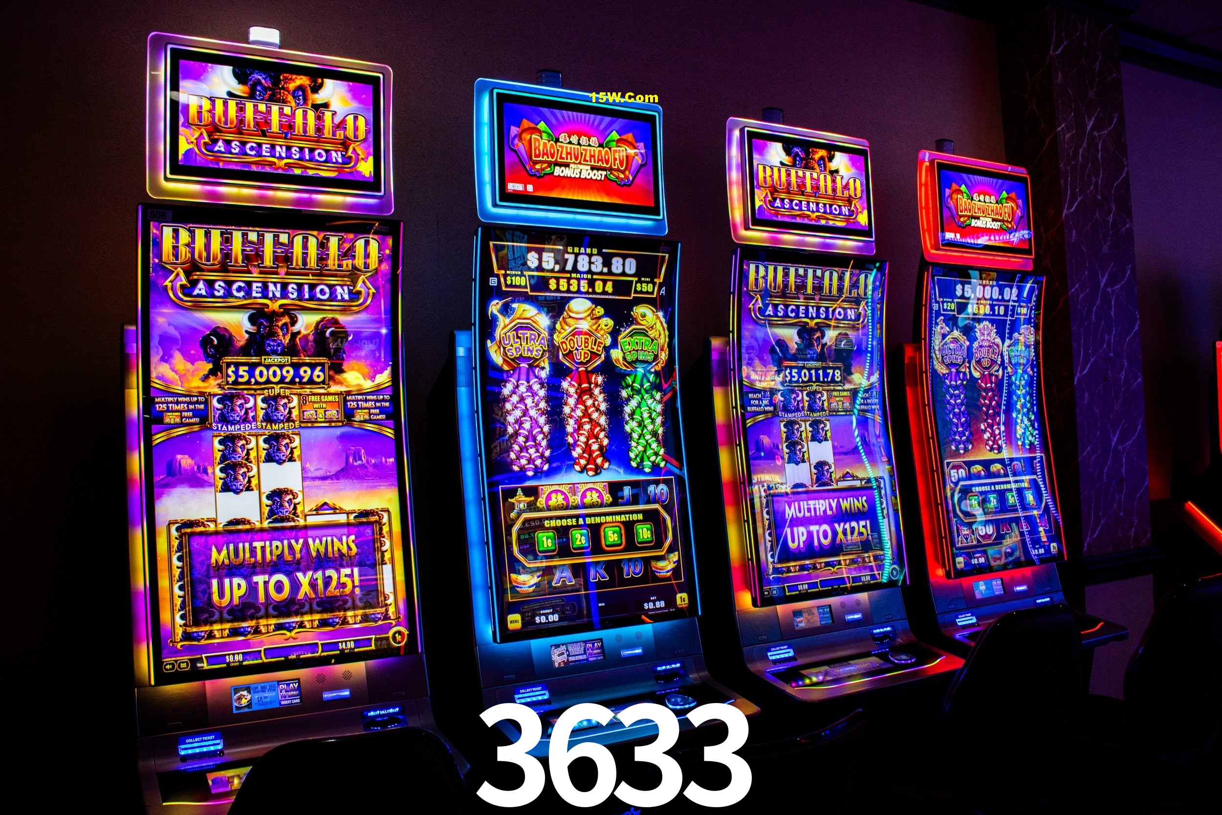 Casino Ao Vivo 3633