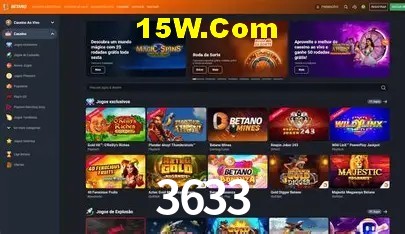 Tecnologia da Plataforma 3633
