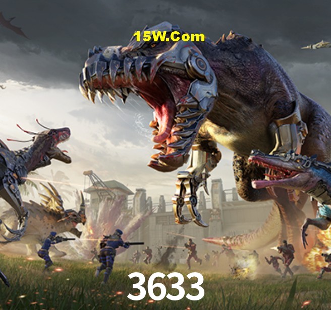Jogos de Slot 3633