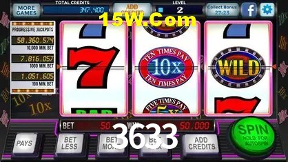 Jogos de Slot 3633